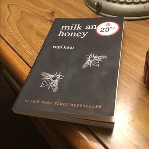 MILK AND HONEY  🥛  🍯